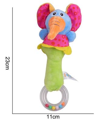 BF Hand crank - Elephant   ITEM NO.： W011595