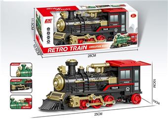 Inertial train   ITEM NO.： W005179