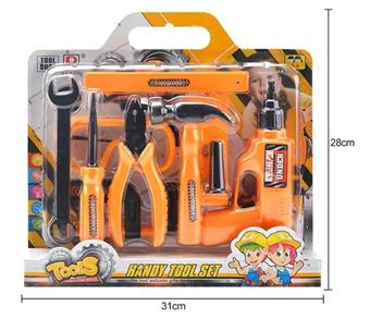Children's Tools (GCC)   ITEM NO.： W016966