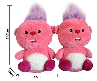 Plush toys, explosive powder, beaver   ITEM NO.： W011205