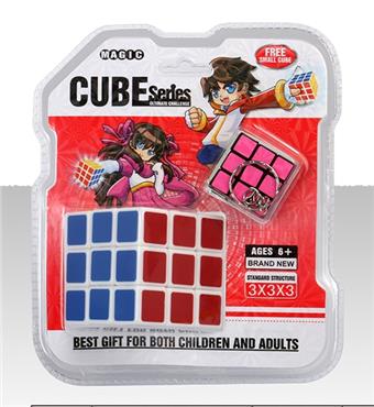 Mother Child Heat Transfer Printing Cube GCC   ITEM NO.： W015572