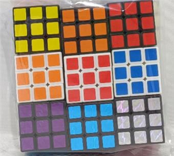 Rubik's cube   ITEM NO.： W013269