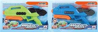 Solid color pneumatic water gun   ITEM NO.： W002729
