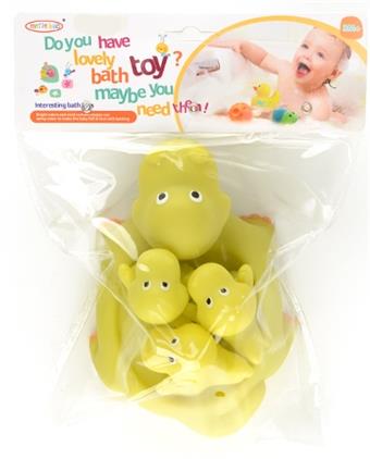 4 mother and child dinosaurs   ITEM NO.： W012721