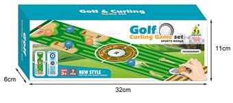 Golf Ice Hockey Set   ITEM NO.： W018496
