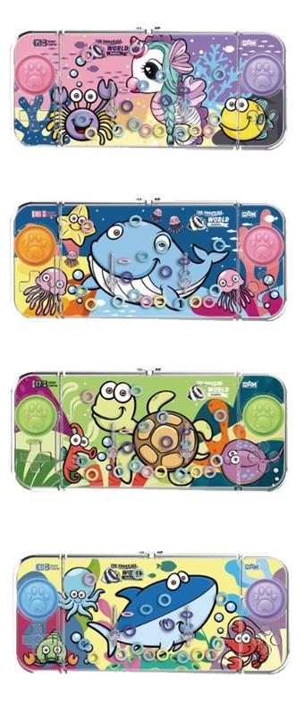 Underwater World Water Machine (24PCS)   ITEM NO.： W014329