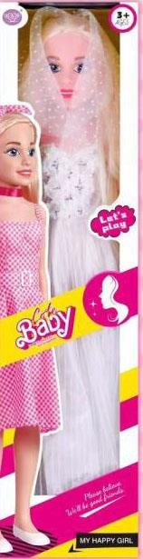 108CM Wedding Barbie   ITEM NO.： W007907