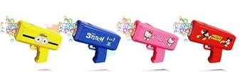 10 hole bubble gun   ITEM NO.： W012961
