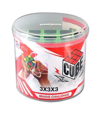 Third order solid color fiber cube   ITEM NO.： W015758