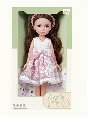 14 inch fully vinyl teenage doll   ITEM NO.： W005998