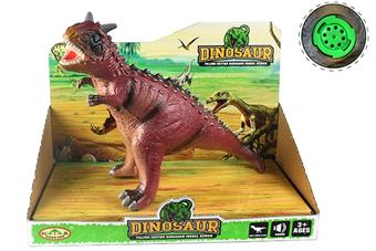 Vinyl dinosaur   ITEM NO.： W006657