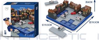 Puzzle Game - City Siege   ITEM NO.： W006305