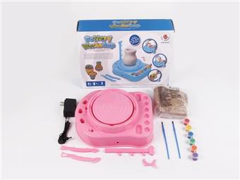 Electric Pottery Workshop (with Transformer)   ITEM NO.： W006819