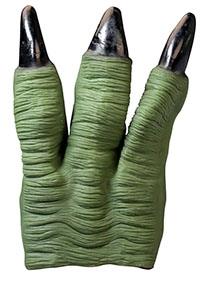 Dinosaur gloves   ITEM NO.： W006601