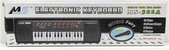 31 key multifunctional piano with microphone   ITEM NO.： W017543