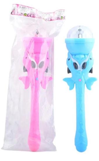 Stage light dolphin projection stick   ITEM NO.： W017069