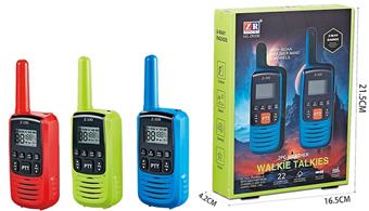 walkie-talkie   ITEM NO.： W013228