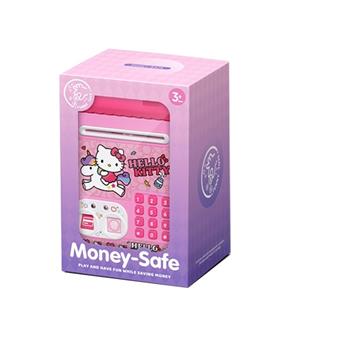 KT Cat (Meihong) piggy bank card swiping, door opening, fingerprint recognition song mode   ITEM NO.： W012948