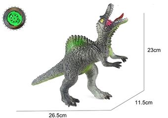 Vinyl dinosaur   ITEM NO.： W006582