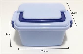 Cartoon Blue Box   ITEM NO.： W007645