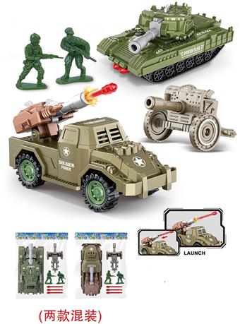 Warrior vehicle military kit   ITEM NO.： W006320