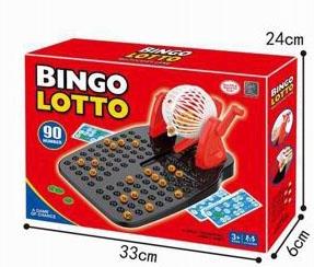 Lottery machine, winning machine, bingo   ITEM NO.： W017634