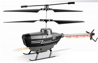 2.5-channel obstacle avoidance remote-controlled helicopter   ITEM NO.： W007034