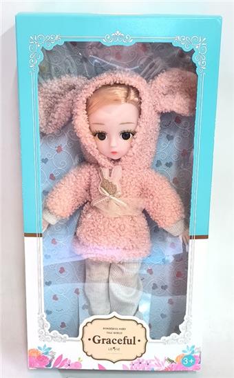 12 inch solid 11 joint leaf loli doll window box   ITEM NO.： W017132
