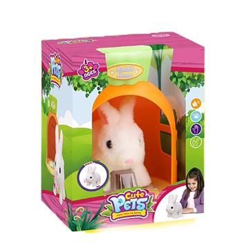 Rabbit Carrot House Set   ITEM NO.： W005386