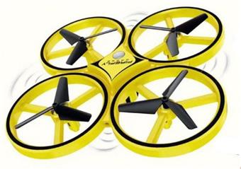 2.4G Watch Body Sensing Four Axis Aircraft   ITEM NO.： W007076