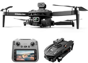 5G brushless GPS with screen control folding aerial drone   ITEM NO.： W006252