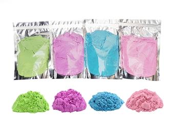 Space Sand 1KG Pack   ITEM NO.： W014764