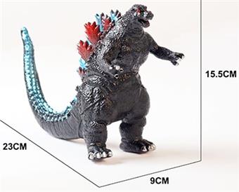 Vinyl Small Godzilla   ITEM NO.： W006614