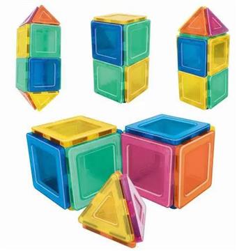 Versatile Magnetic Block (20pcs)   ITEM NO.： W016588