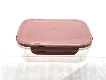 1.3L refrigerator sealed plastic food preservation box   ITEM NO.： W007297