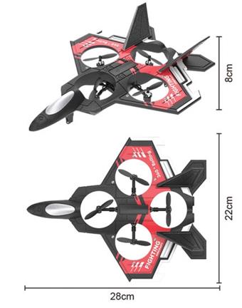 Remote control foam fighter   ITEM NO.： W007015