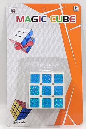 Rubik's cube   ITEM NO.： W013261