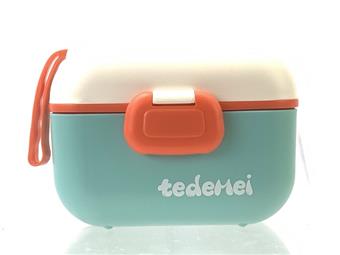 Children's takeaway food box (small size with fork 450ML+80ML+90ML) Material: SBC,PP,SILICONE   ITEM NO.： W007537
