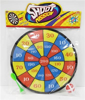 Dart Target (GCC)   ITEM NO.： W017564