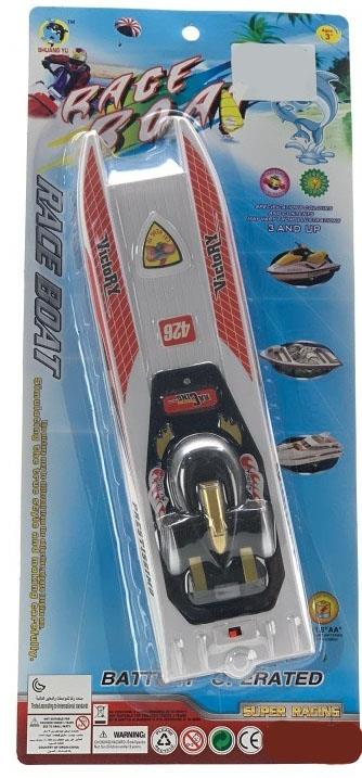 Electric speedboat   ITEM NO.： W017614