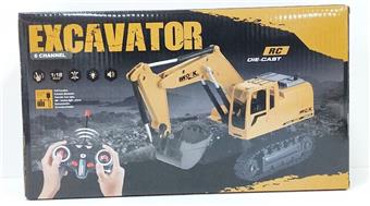 Remote control excavator   ITEM NO.： W017599