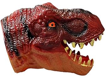 Large dinosaur head gloves   ITEM NO.： W006596