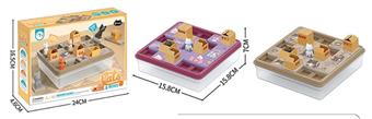 Puzzle Toys - Hidden Cat Game   ITEM NO.： W006308