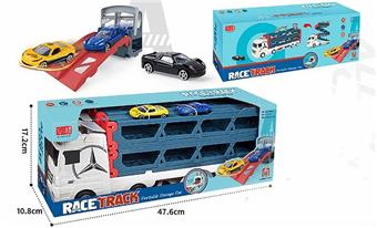 Versatile catapult rail container truck   ITEM NO.： W004988