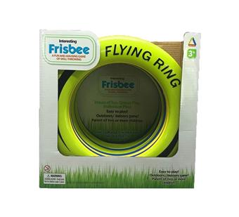 10 inch circular frisbee   ITEM NO.： W004939