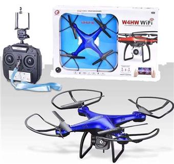 2.4G fixed height WF camera quadcopter   ITEM NO.： W006979