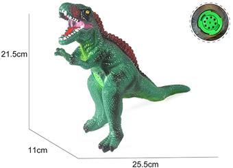 Vinyl dinosaur   ITEM NO.： W006577