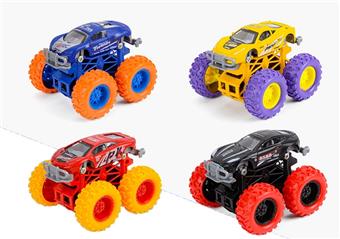 Alloy Dual Inertial Climbing Vehicle   ITEM NO.： W011993