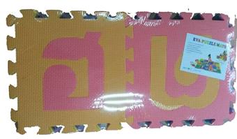 Thai EVA floor mat   ITEM NO.： W015850