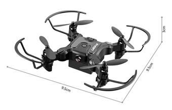 Mini folding storage remote control quadcopter fixed height version (including electricity)   ITEM NO.： W009703